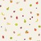 Fruit in Cream (rp1203-cr1) | Orchard | Rifle Paper Co | Cotton+Steel